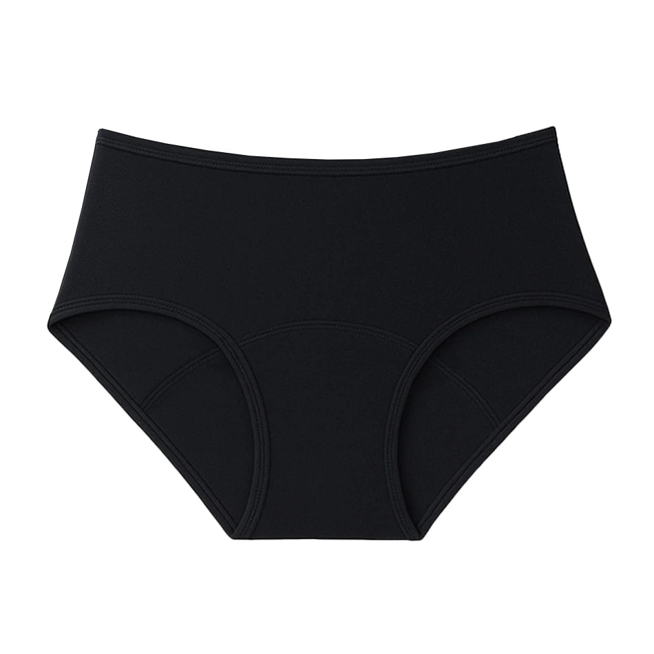 Active Defence Period & Leakproof Underwear
