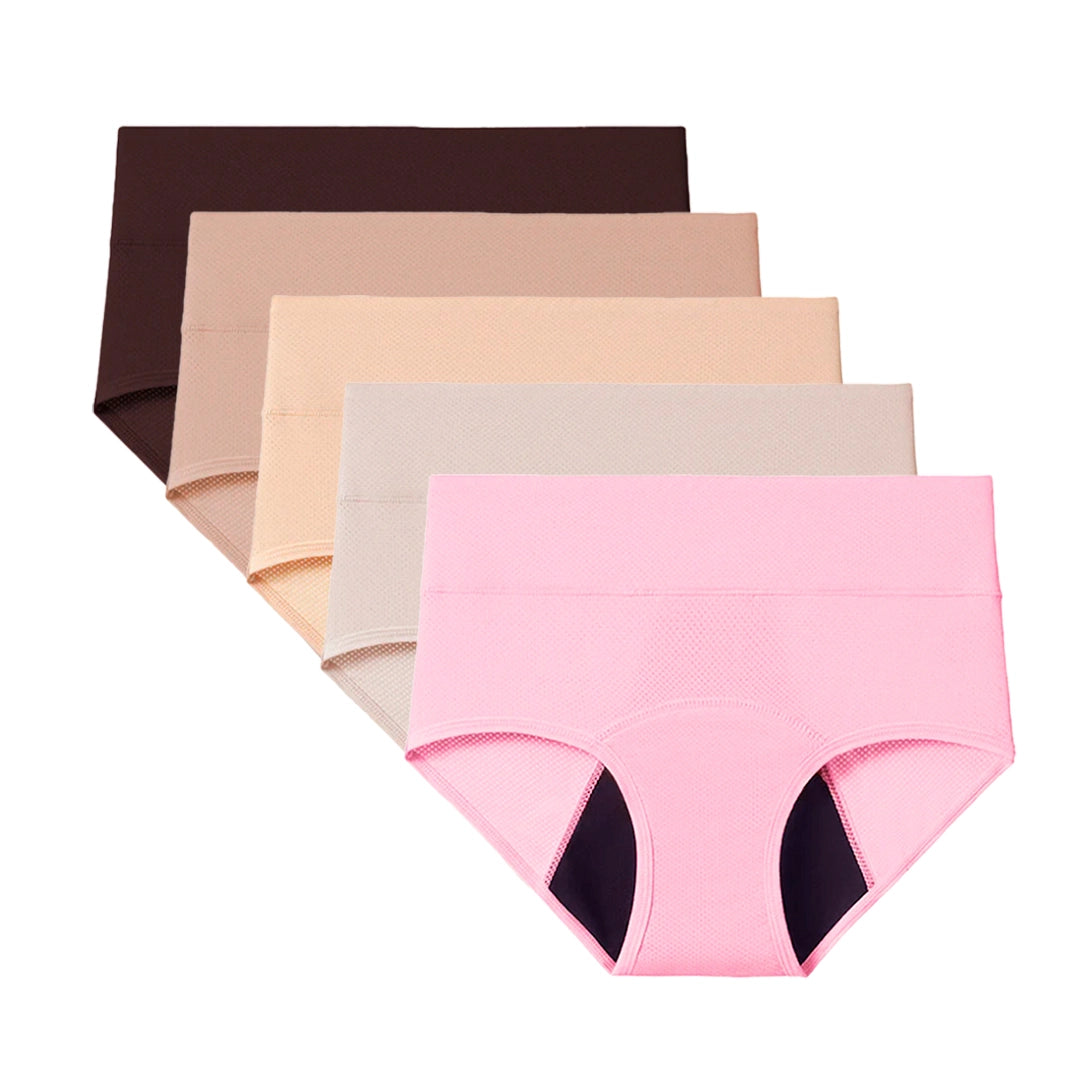 Max Comfort Leakproof Underwear (15-Pack)