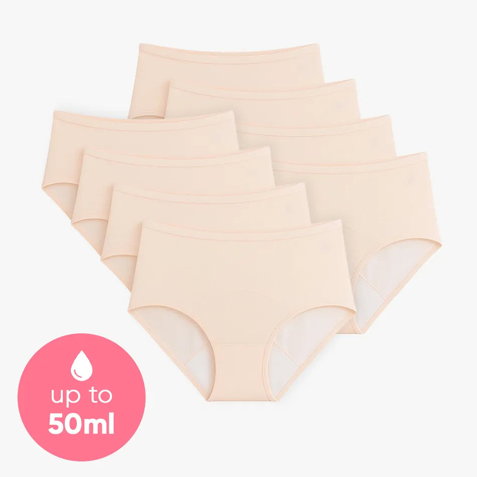 Full Coverage Leakproof Underwear