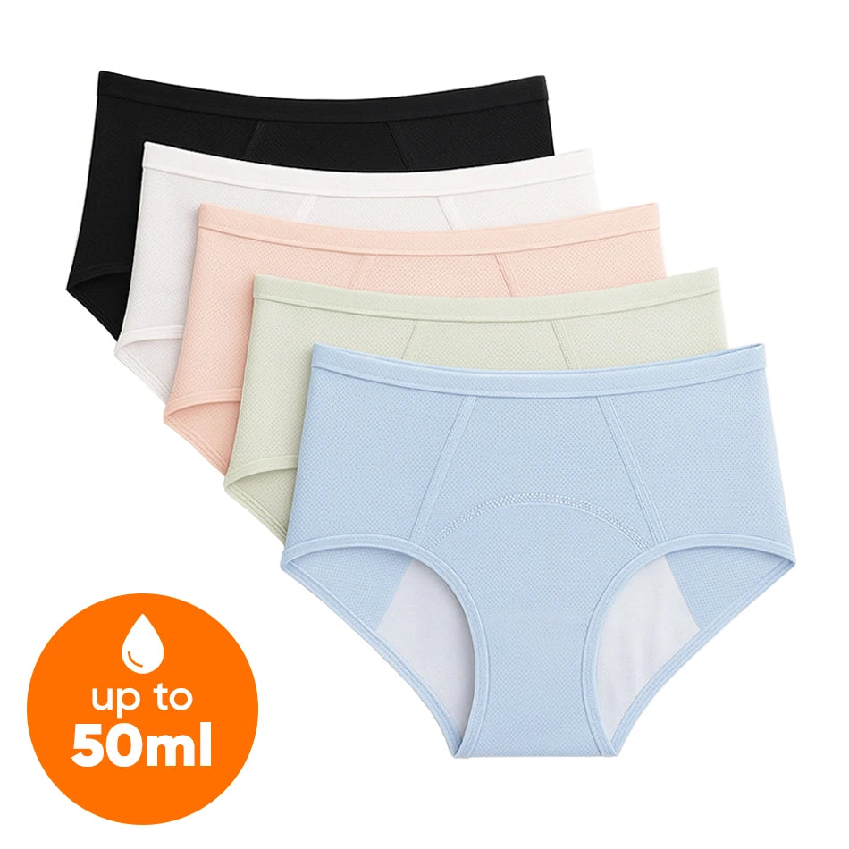 EcoShell – Period & Leakproof Underwear