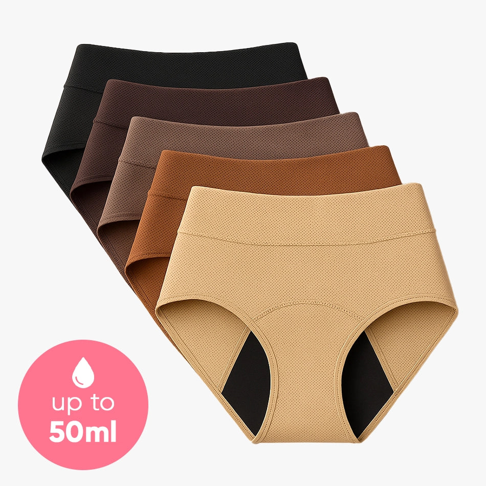 Extra Comfort Leakproof Underwear