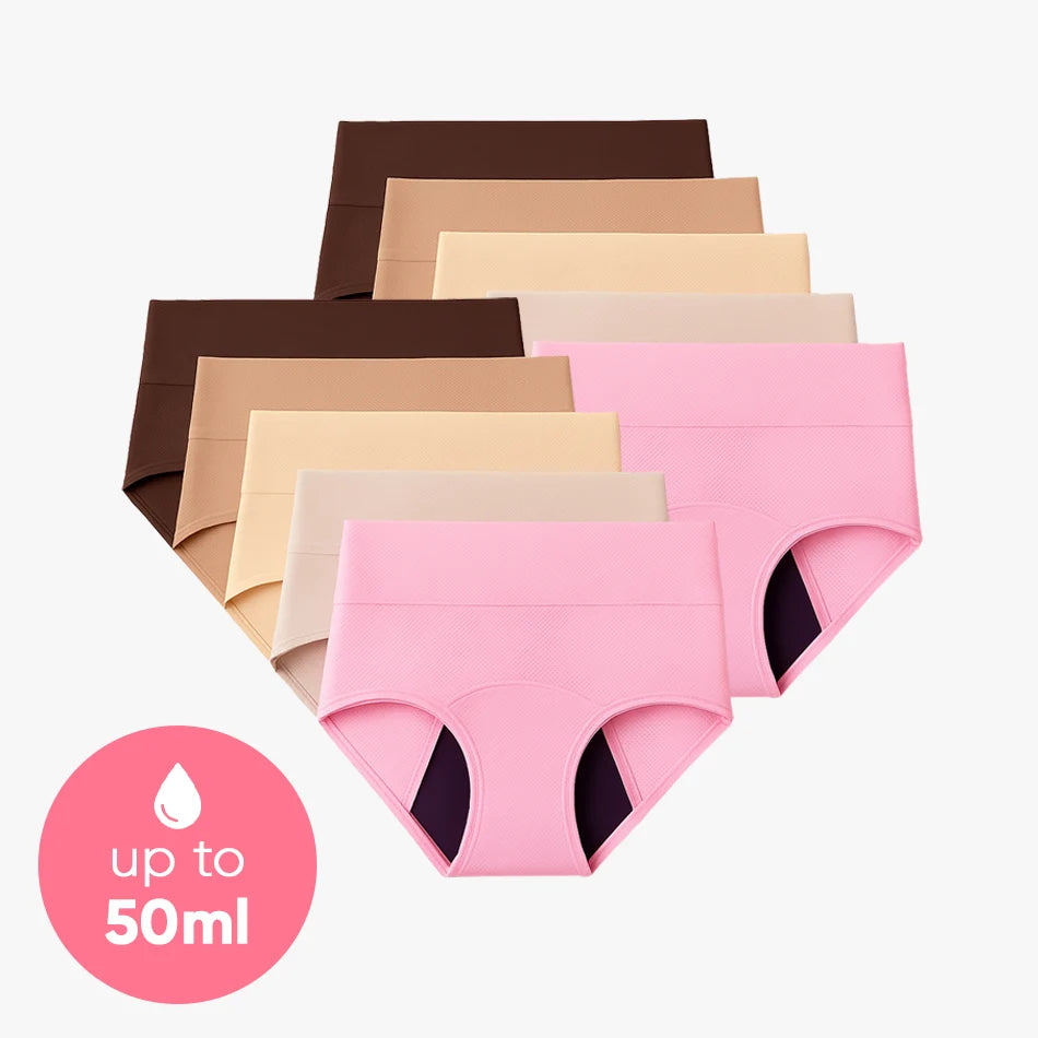 Max Comfort Leakproof Underwear