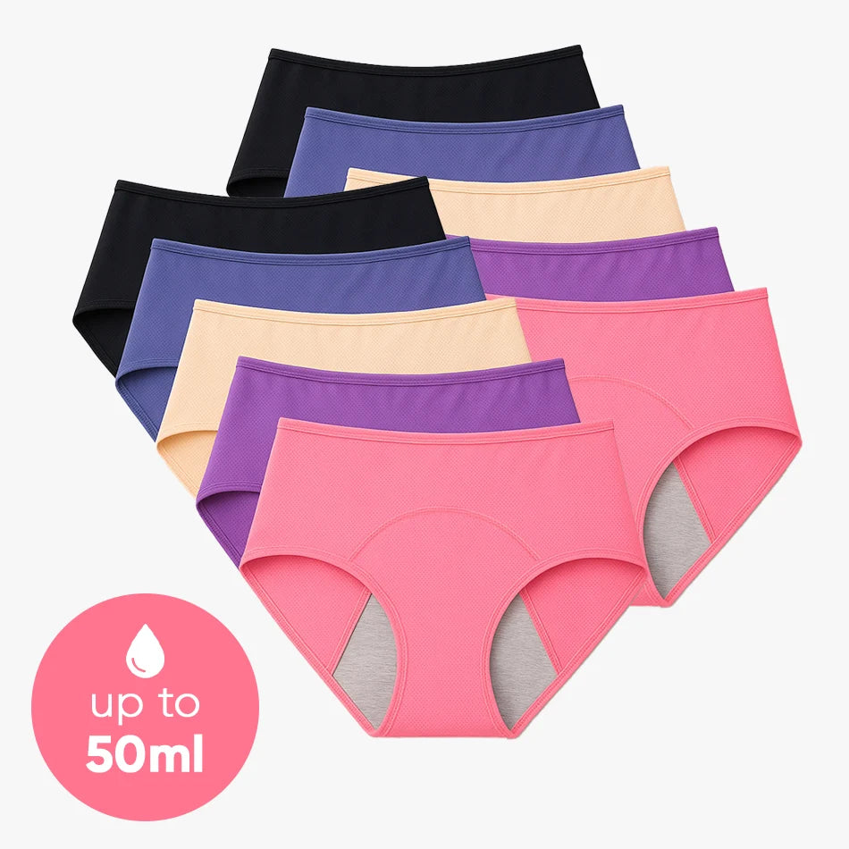 Pure Ease Leakproof Underwear