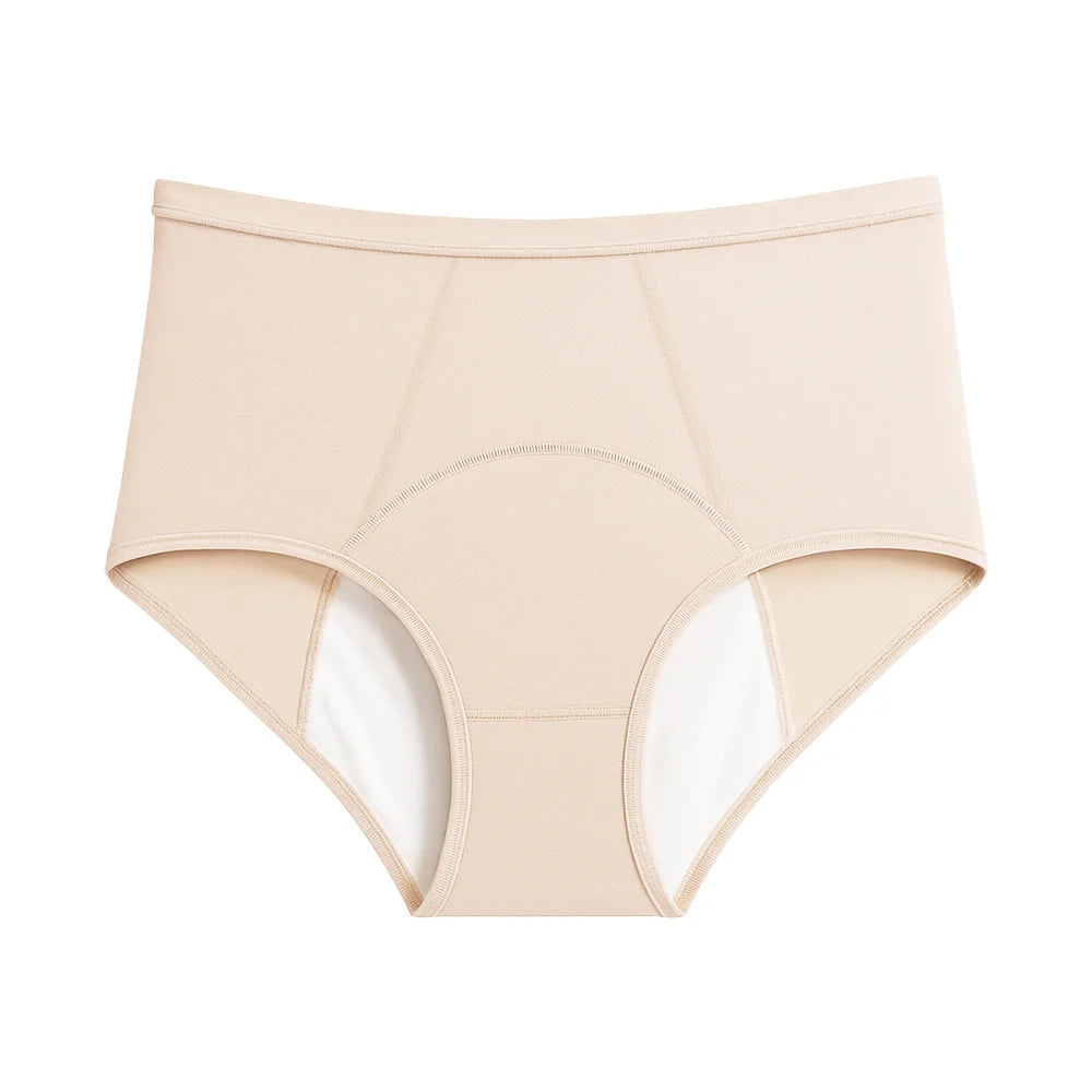 High Rise Leakproof Underwear