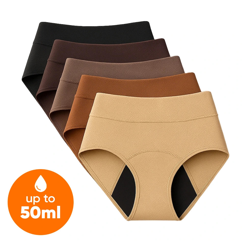 ComfortFit – Period & Leakproof Underwear