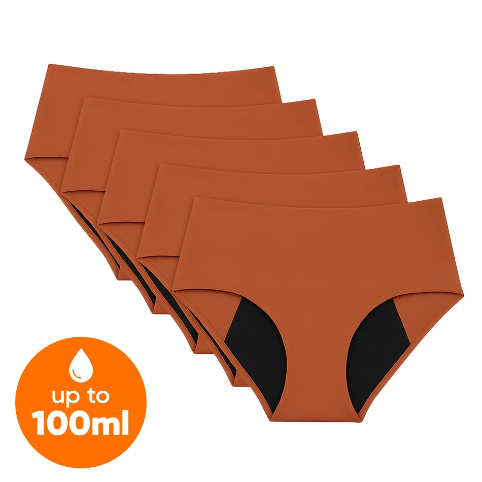 FlowGuard – Period & Leakproof Underwear