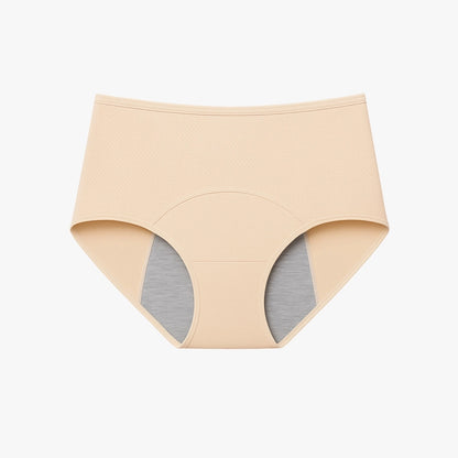 Pure Ease Leakproof Underwear (Beige)