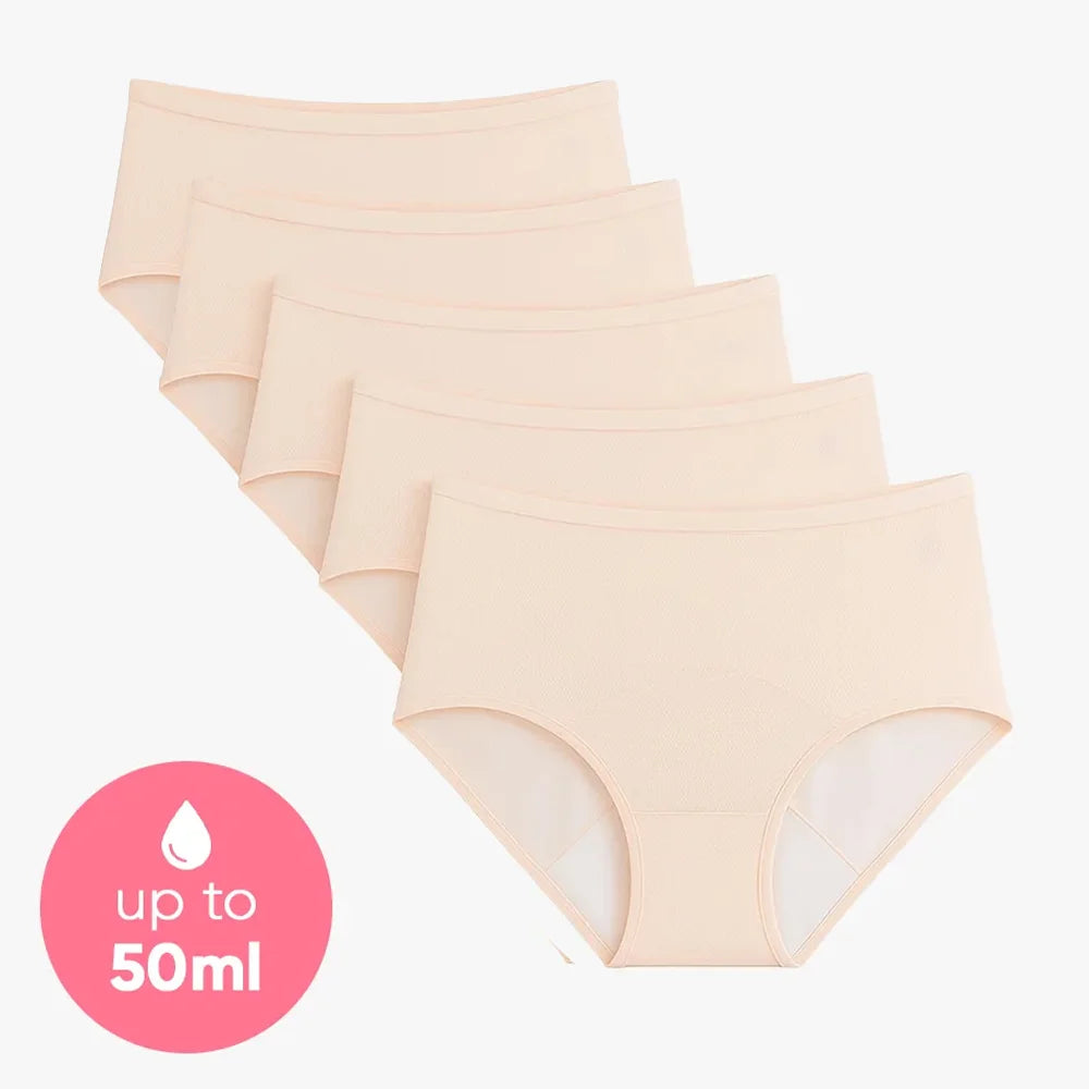 Full Coverage Leakproof Underwear