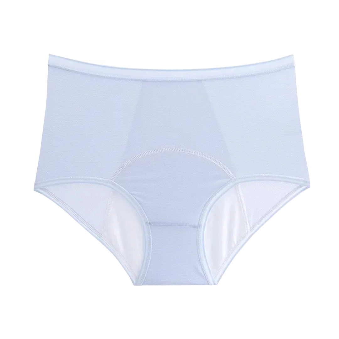 High Rise Leakproof Underwear (15-Pack)