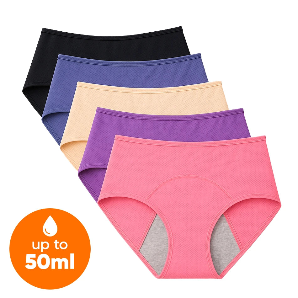 DailySoft – Period & Leakproof Underwear