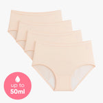 Full Coverage Leakproof Underwear