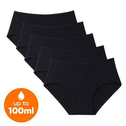 Active Defence Period & Leakproof Underwear