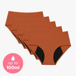 Silky Soft Leakproof Underwear