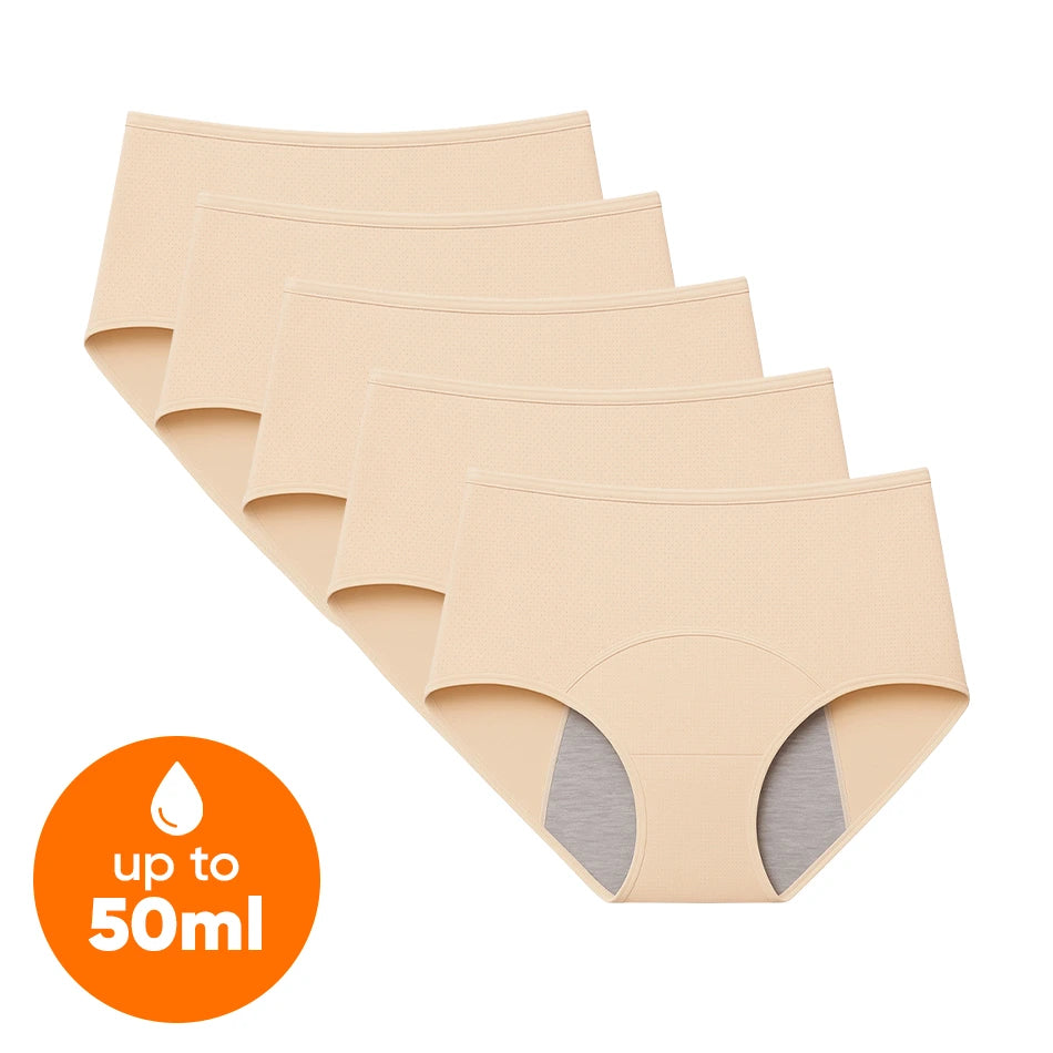 Airy Period & Leakproof Underwear