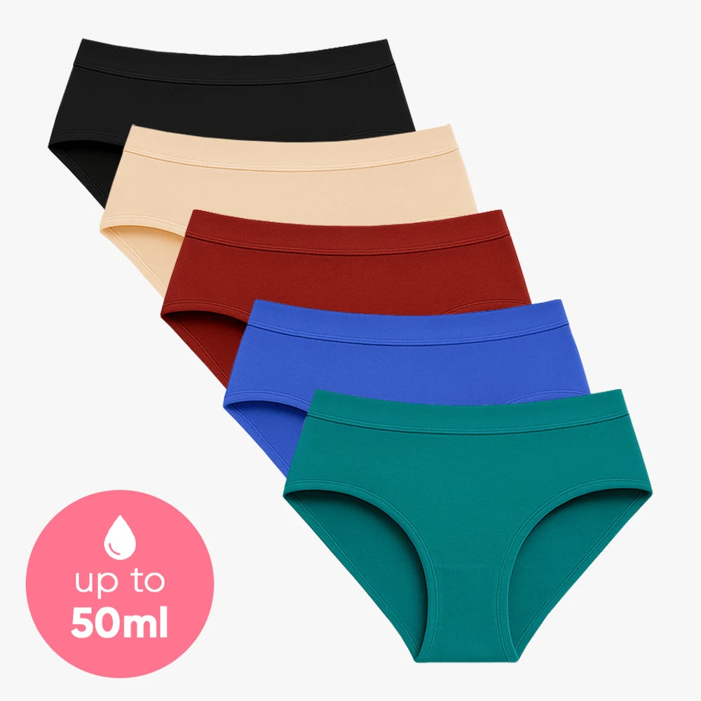 Max Comfort Leakproof Underwear