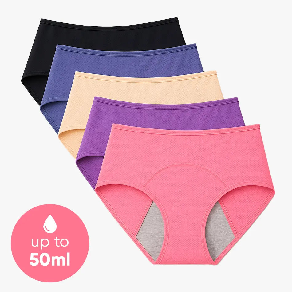 Pure Ease Leakproof Underwear