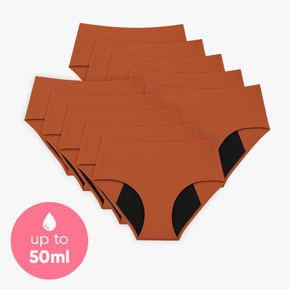 Silky Soft Leakproof Underwear