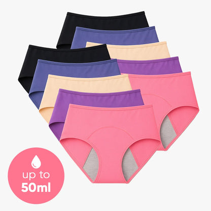 Pure Ease Leakproof Underwear