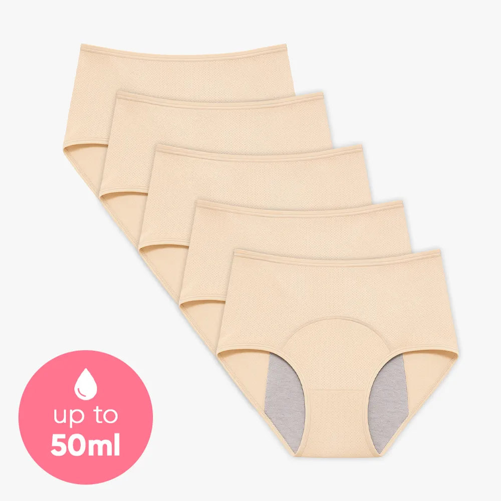 Airy & Light Leakproof Underwear