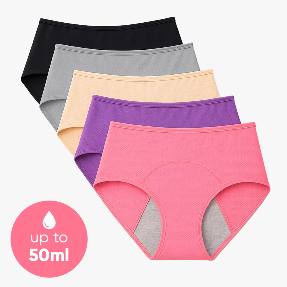 Pure Ease Leakproof Underwear