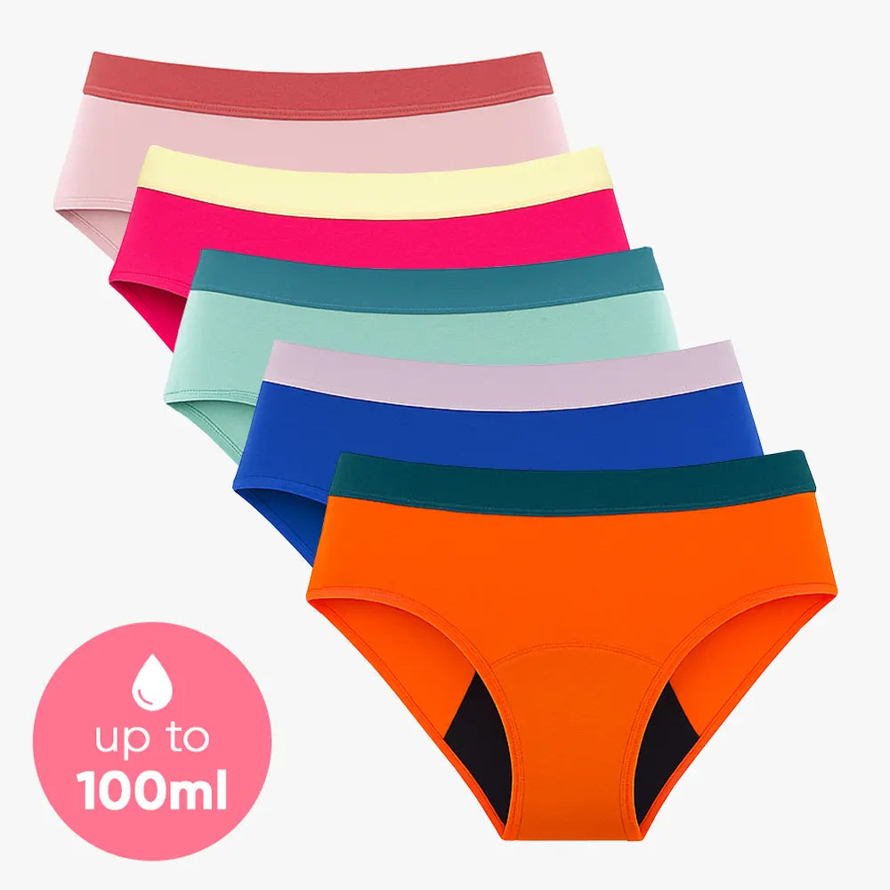 ShadowFit Leakproof Underwear