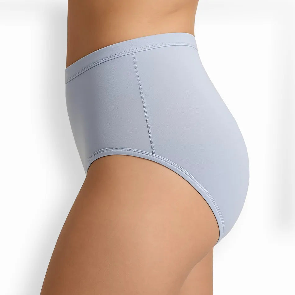 High Rise Leakproof Underwear (10-Pack)